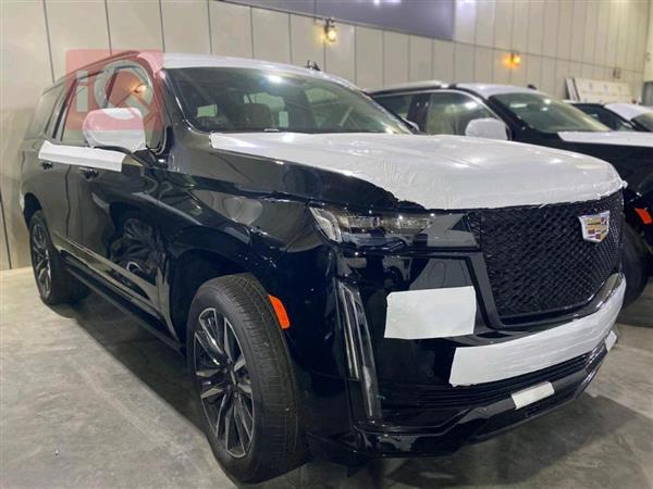 Cadillac for sale in Iraq